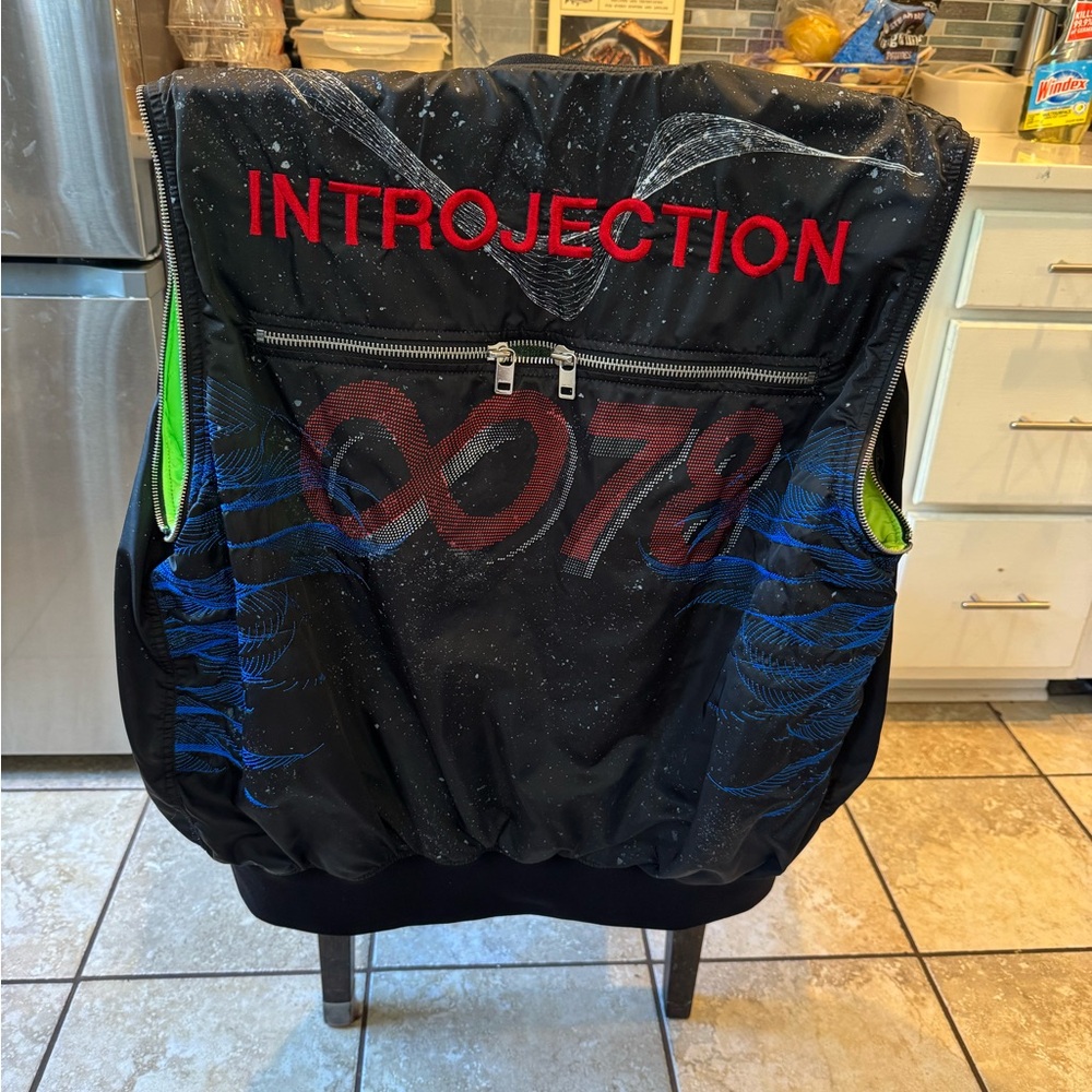 Black Backpack